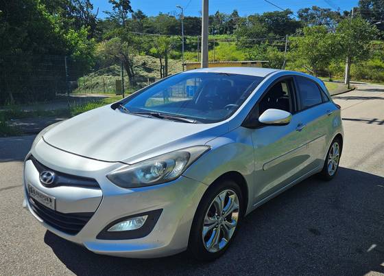 HYUNDAI I30 1.6 MPFI 16V FLEX 4P AUTOMÁTICO